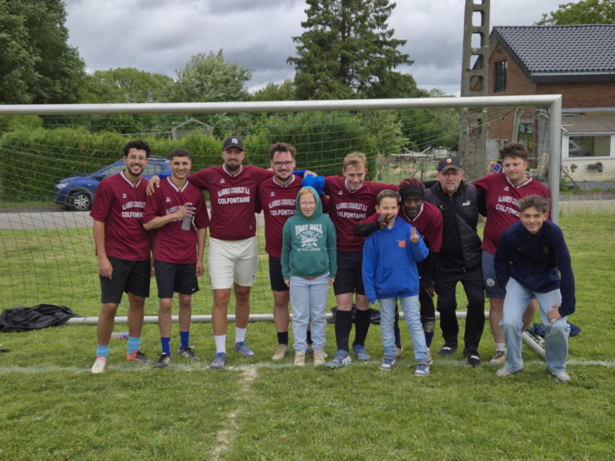 Tournoi de fin d'année
