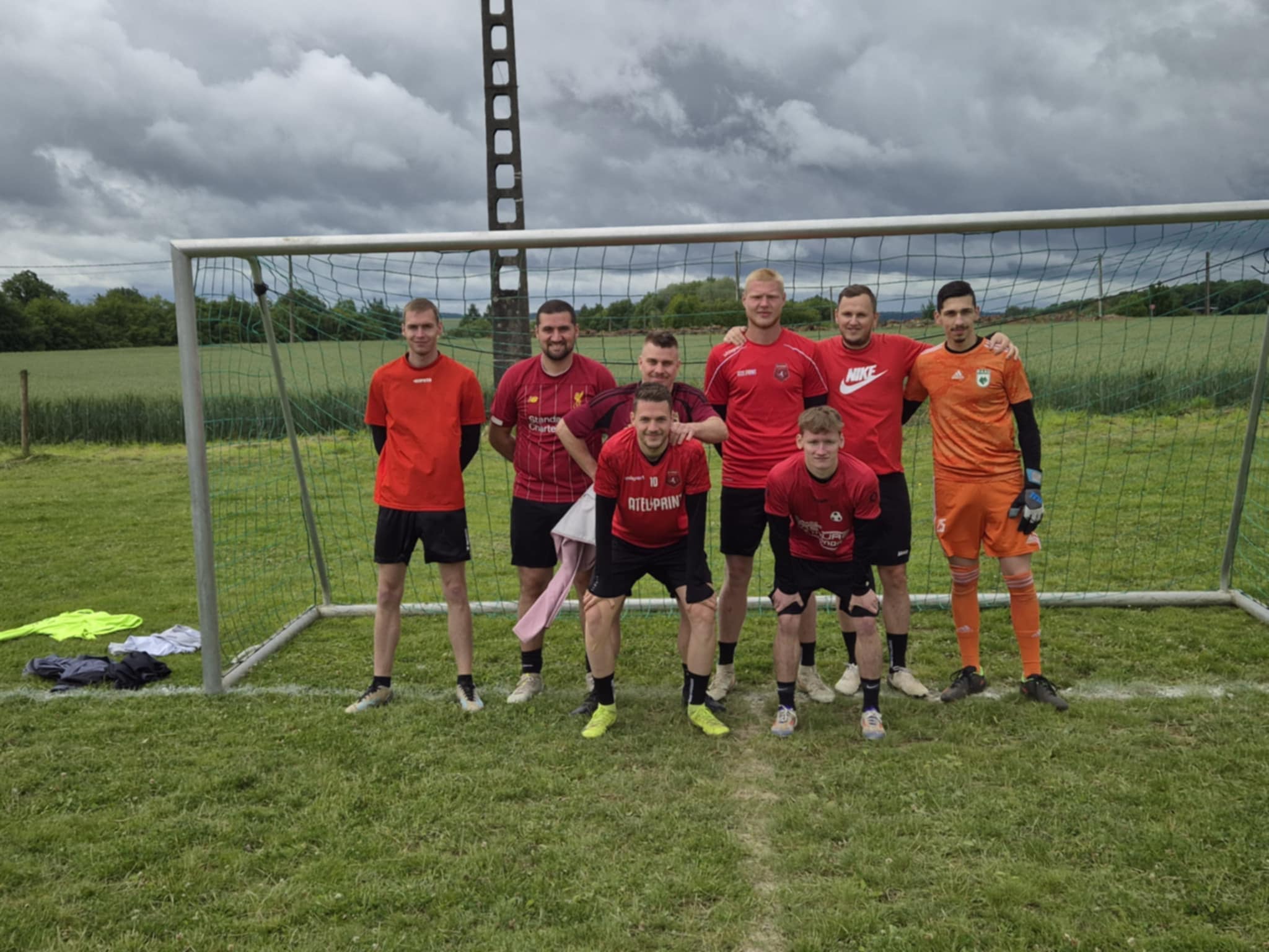Tournoi de fin d'année