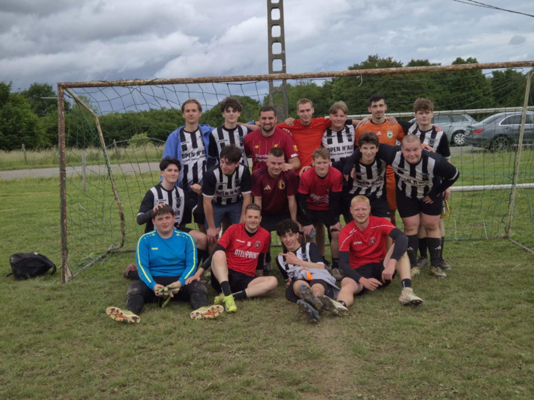 Tournoi de fin d'année