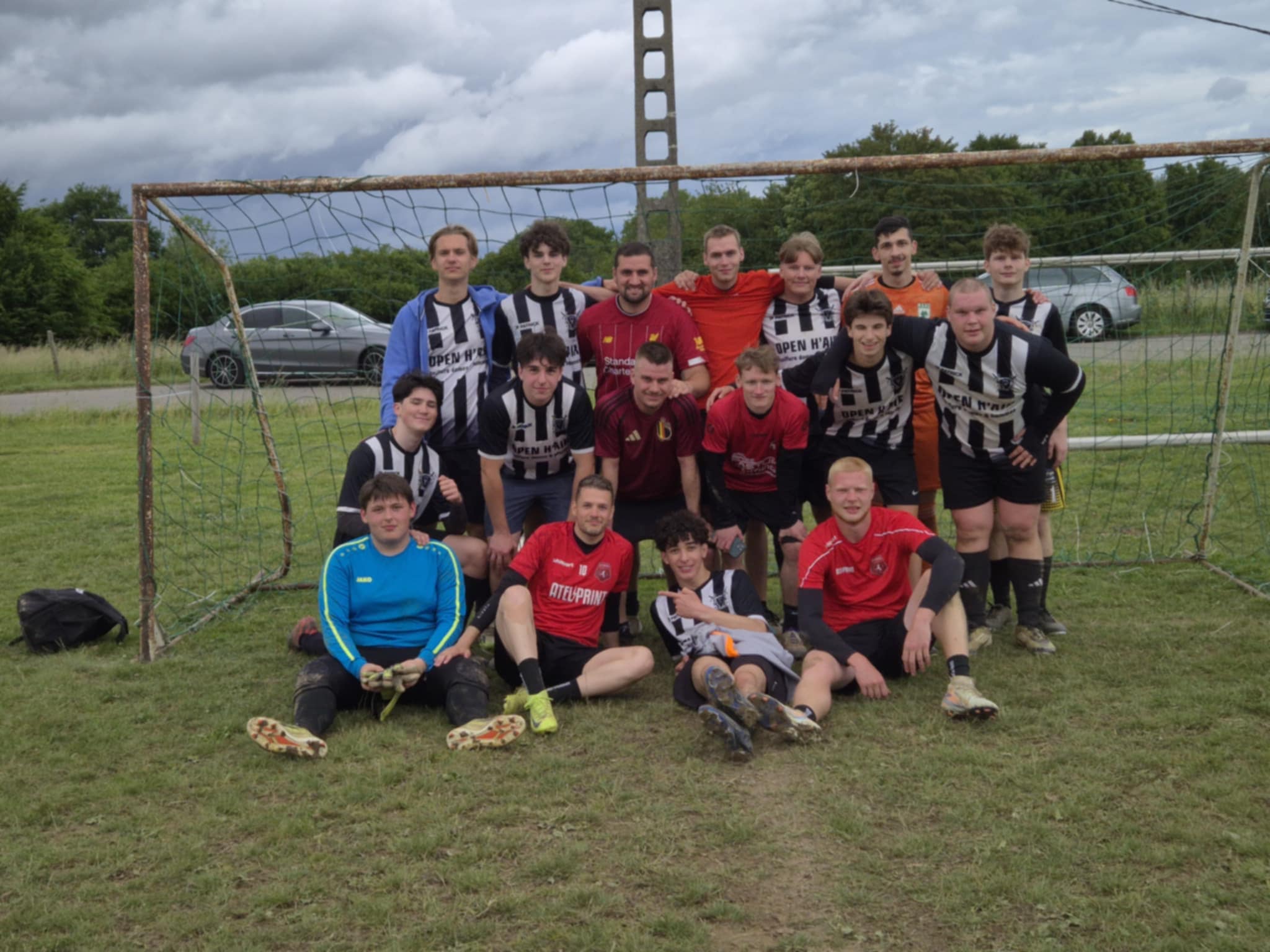 Tournoi de fin d'année