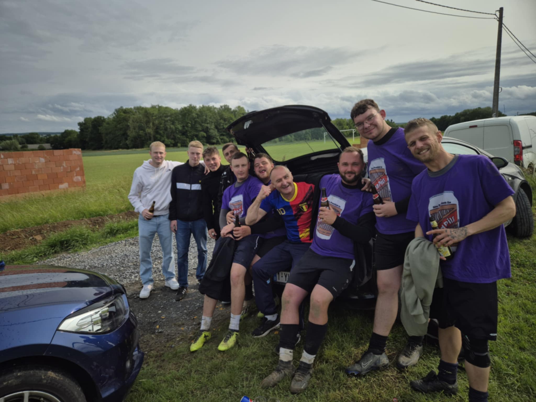 Tournoi de fin d'année